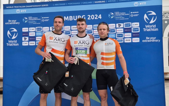 XRG Siegerstaffel 2024